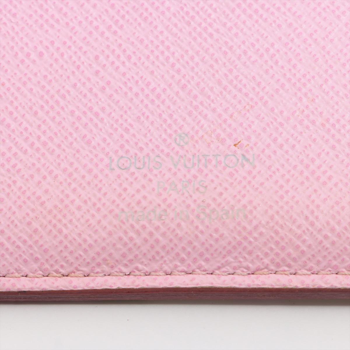 Louis Vuitton Monogram Multicolor White Insolite Wallet 5