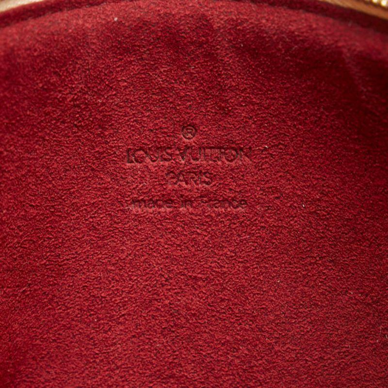 Louis Vuitton Monogram Multicolore Pochette Accessoires Baguette Bag 3