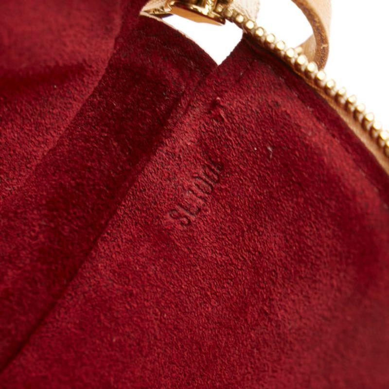 Louis Vuitton Monogram Multicolore Pochette Accessoires Baguette Bag 4