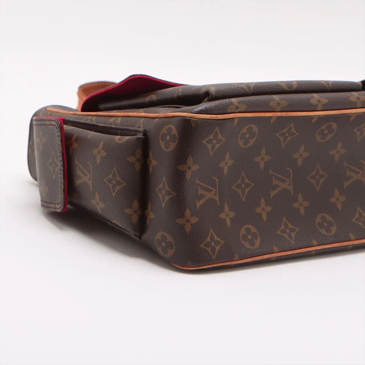 Women's Louis Vuitton Monogram Multiple Cite For Sale