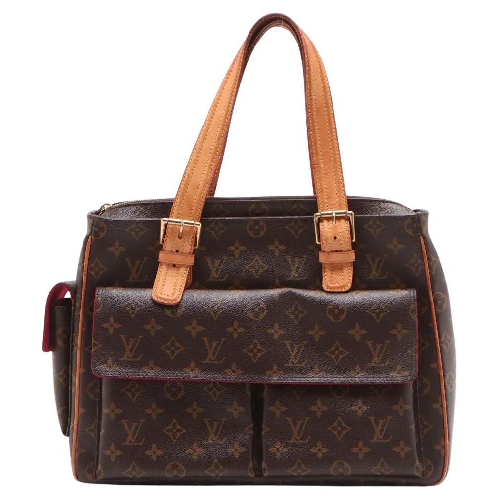 Louis Vuitton Monogram Multiple Cite For Sale