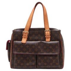 Louis Vuitton Monogram Multiple Cite