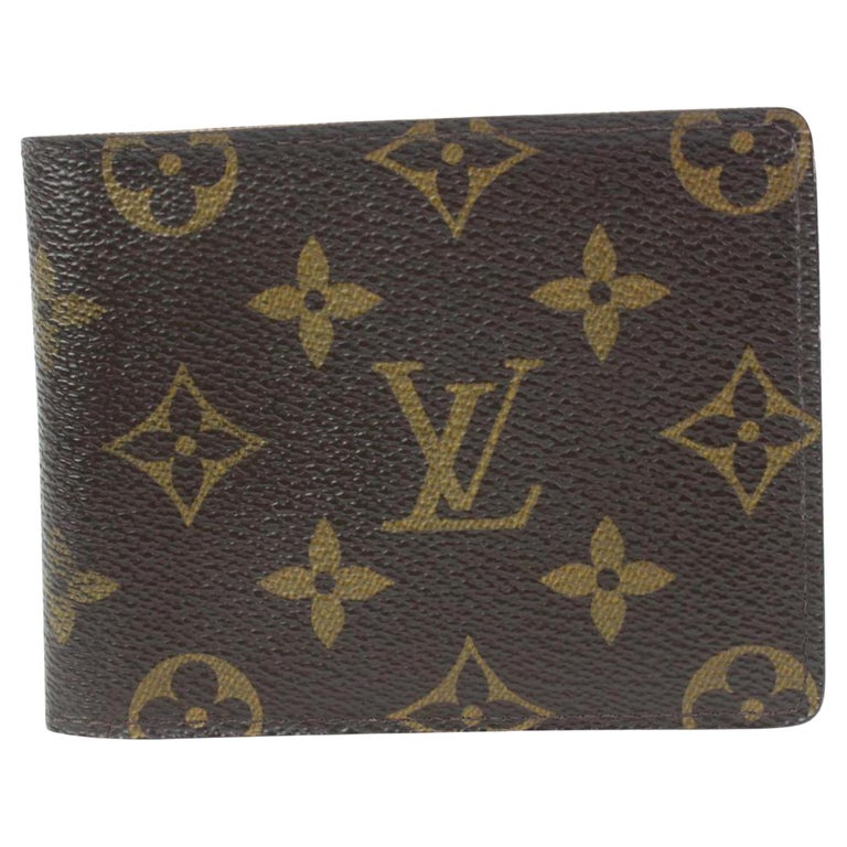 Louis Vuitton Multiple Monogram Wallet