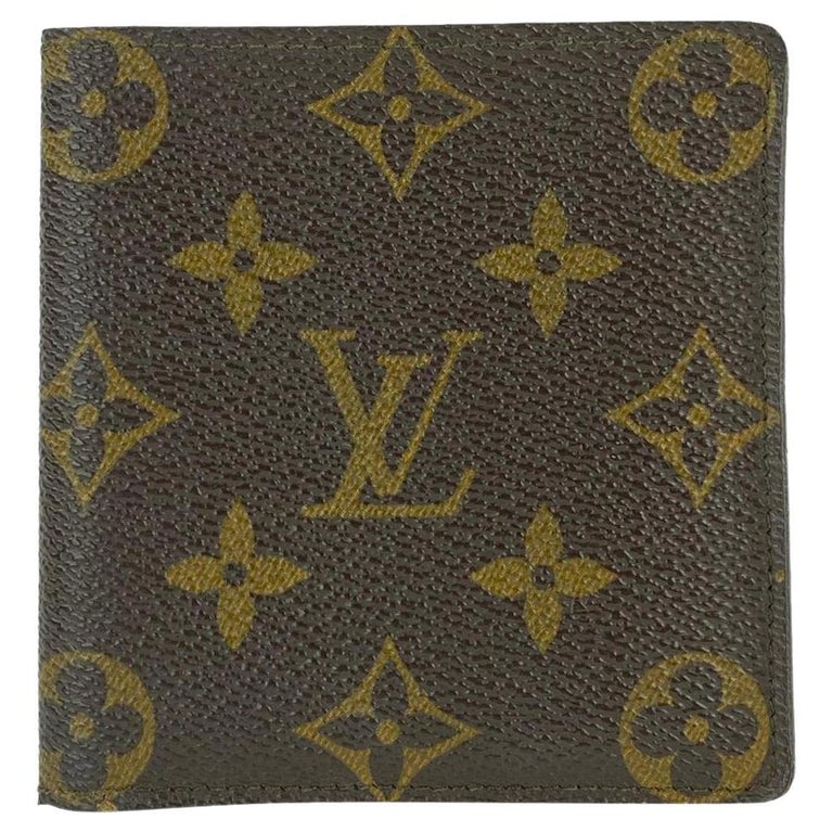Louis Vuitton Red Epi Leather Card Case Wallet Holder 5LVL1223 at 1stDibs