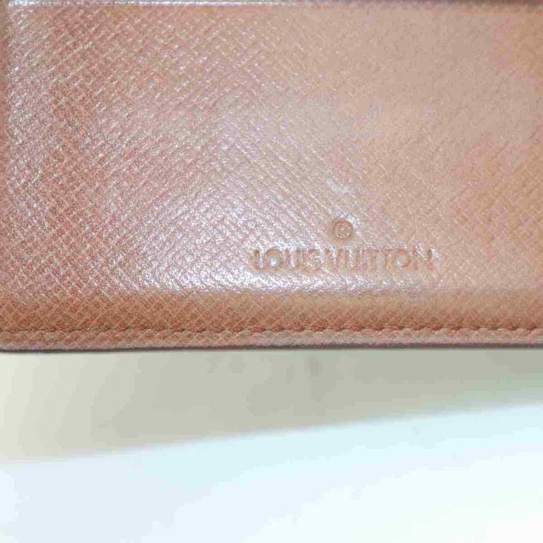 Louis Vuitton Monogram Marco Wallet Portefeuille Slender Florin Multiple  862598