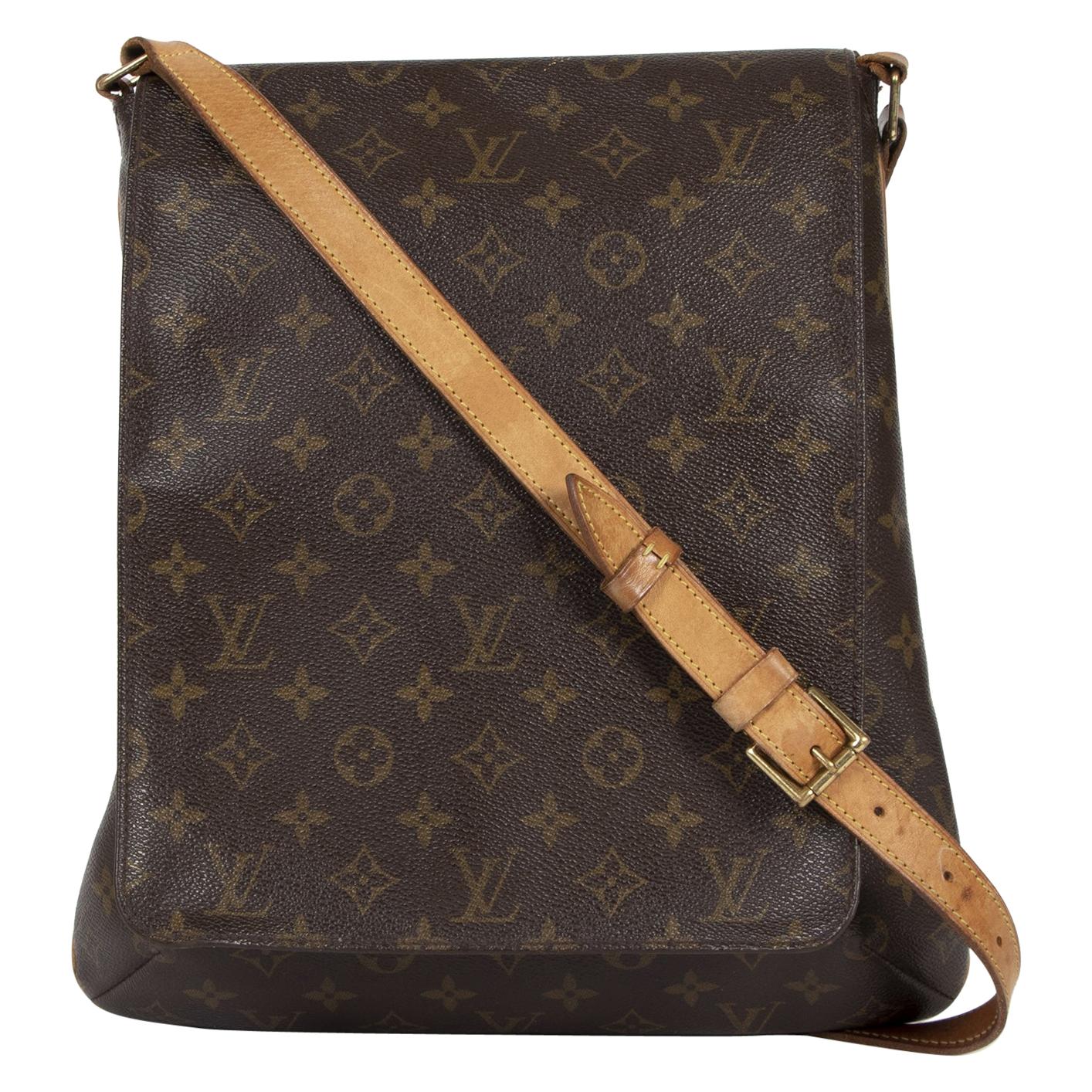 Louis Vuitton Monogram Musette Bag