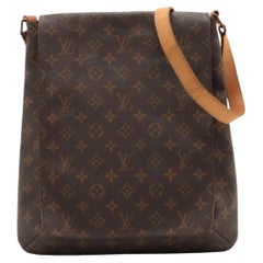Louis Vuitton Monogram Musette Salsa Bag