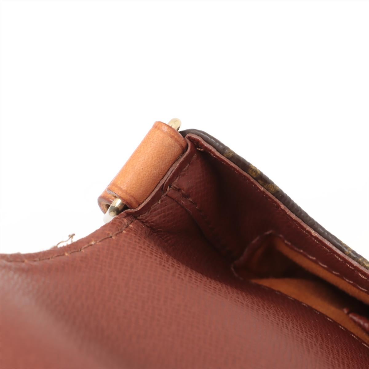 Louis Vuitton Monogramm Musette Salsa im Angebot 6
