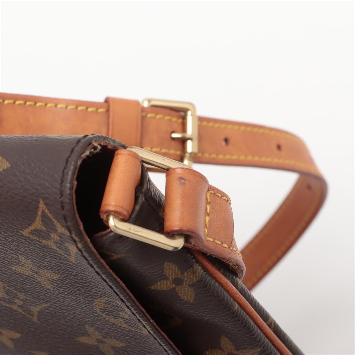 Louis Vuitton Monogramm Musette Salsa im Angebot 10