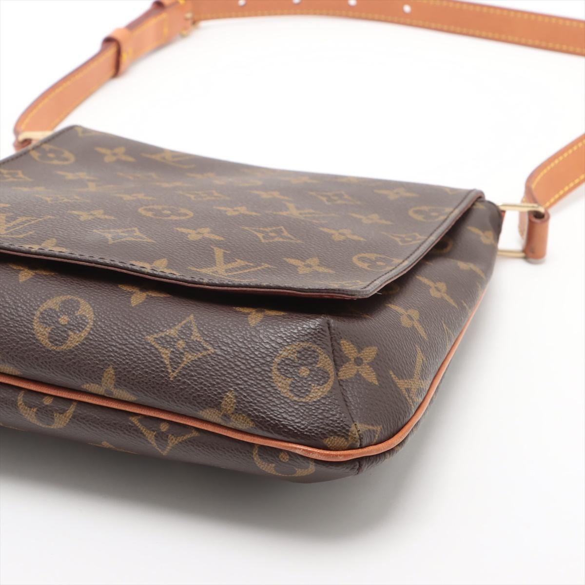 Louis Vuitton Monogramm Musette Salsa im Zustand „Gut“ im Angebot in Humacao, PR