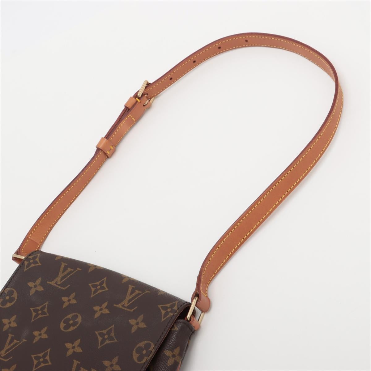 Louis Vuitton Monogramm Musette Salsa im Angebot 1