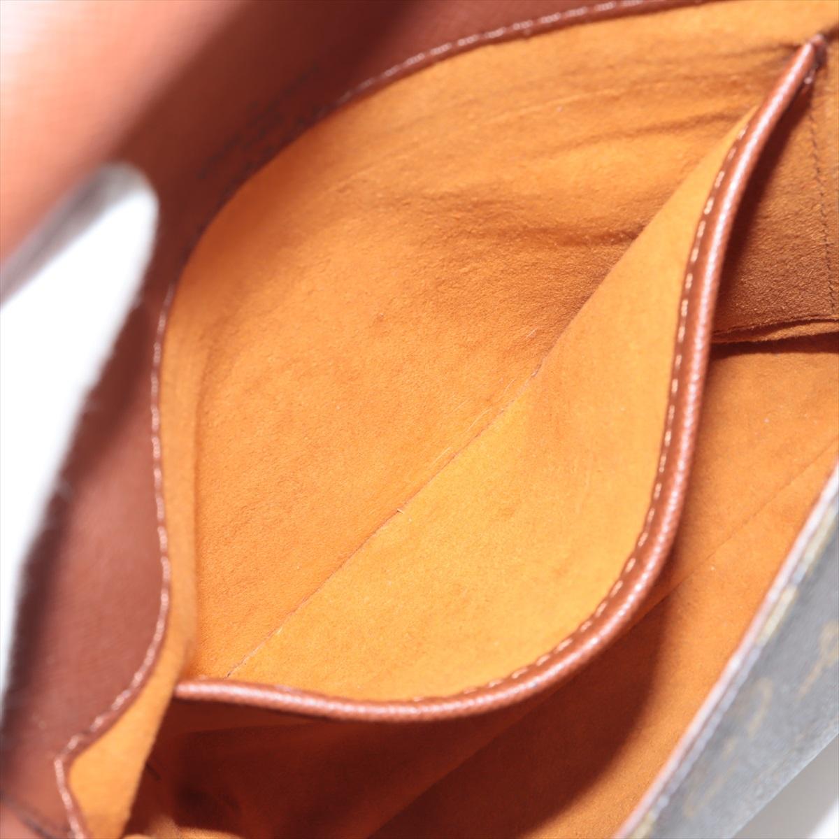 Louis Vuitton Monogramm Musette Salsa im Angebot 3