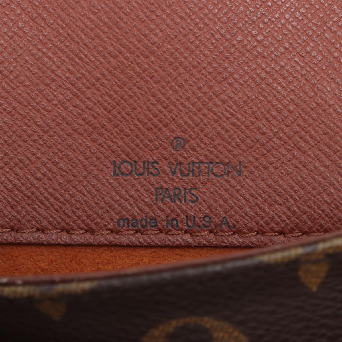 Louis Vuitton Monogramm Musette Salsa im Angebot 4