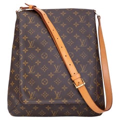 Louis Vuitton Monogram Musette Salsa GM (2002) Shoulder Bag at