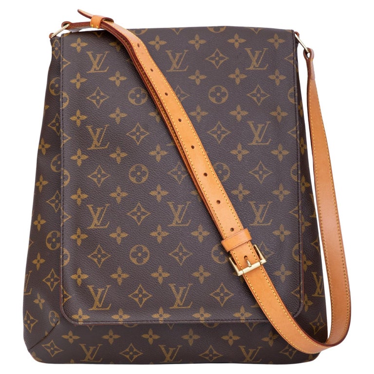 Louis Vuitton Vintage Leather Monogram Crossbody Saddle Bag at 1stDibs  lv  saddle bag, saddle bag louis vuitton, vintage louis vuitton saddle bag