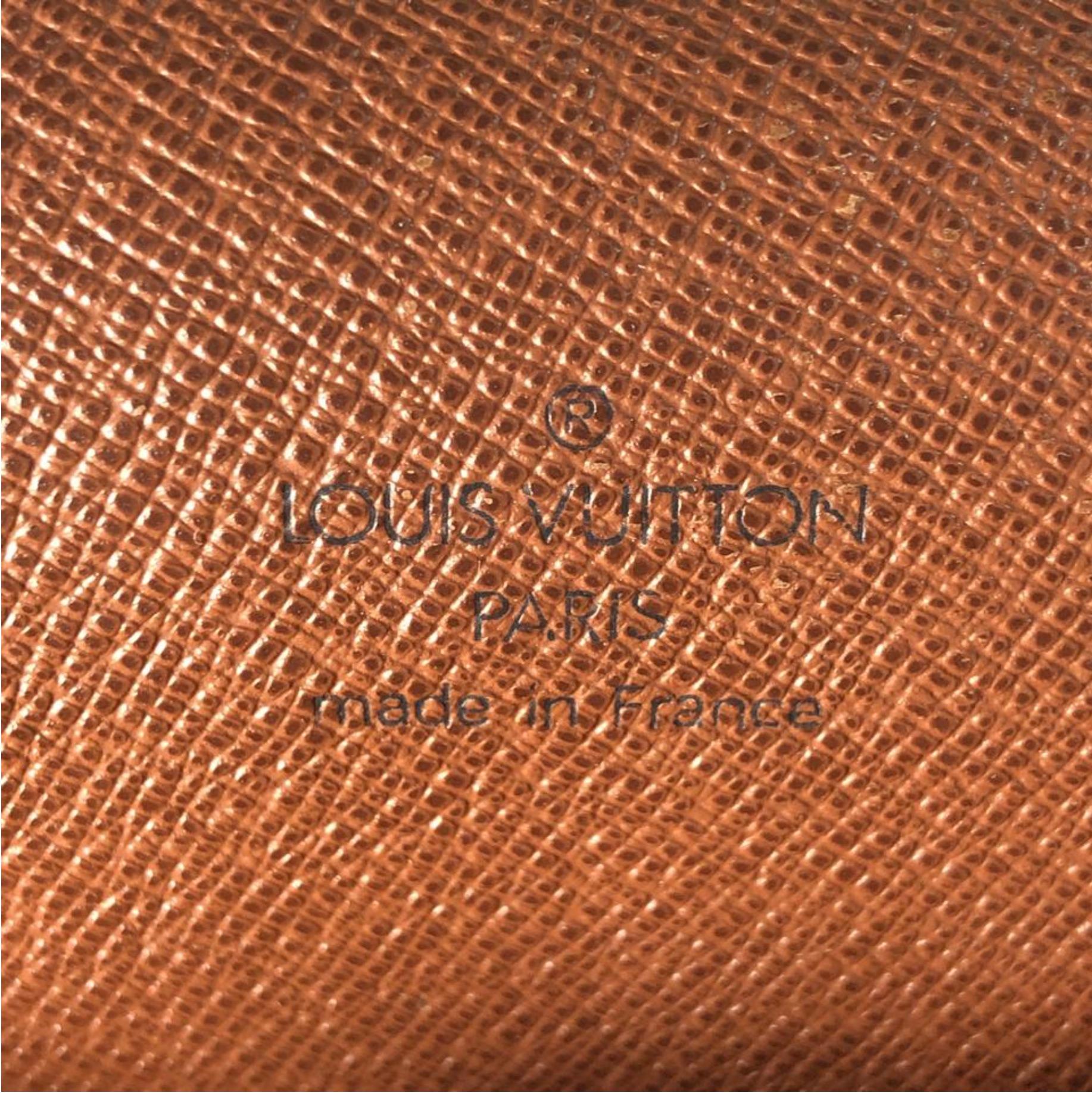  Louis Vuitton Monogram Musette Salsa GM Crossbody Shoulder Handbag For Sale 4