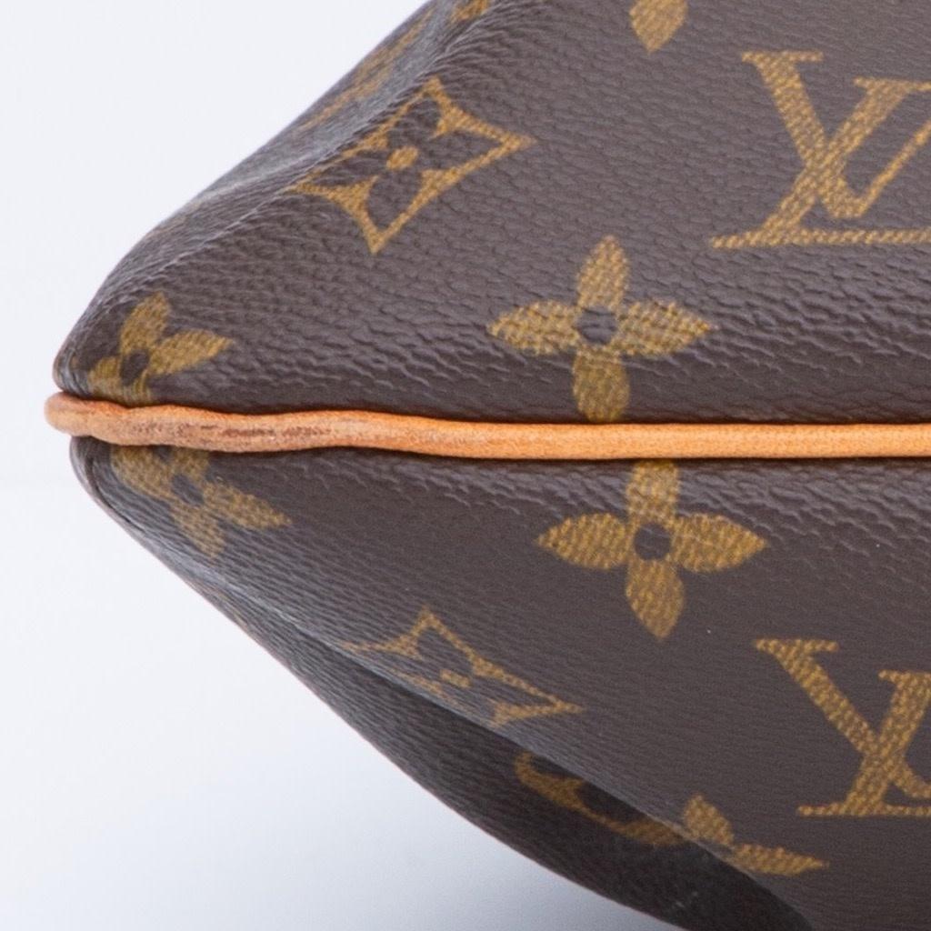 Louis Vuitton Monogram Musette Salsa GM Messenger Bags For Sale 2
