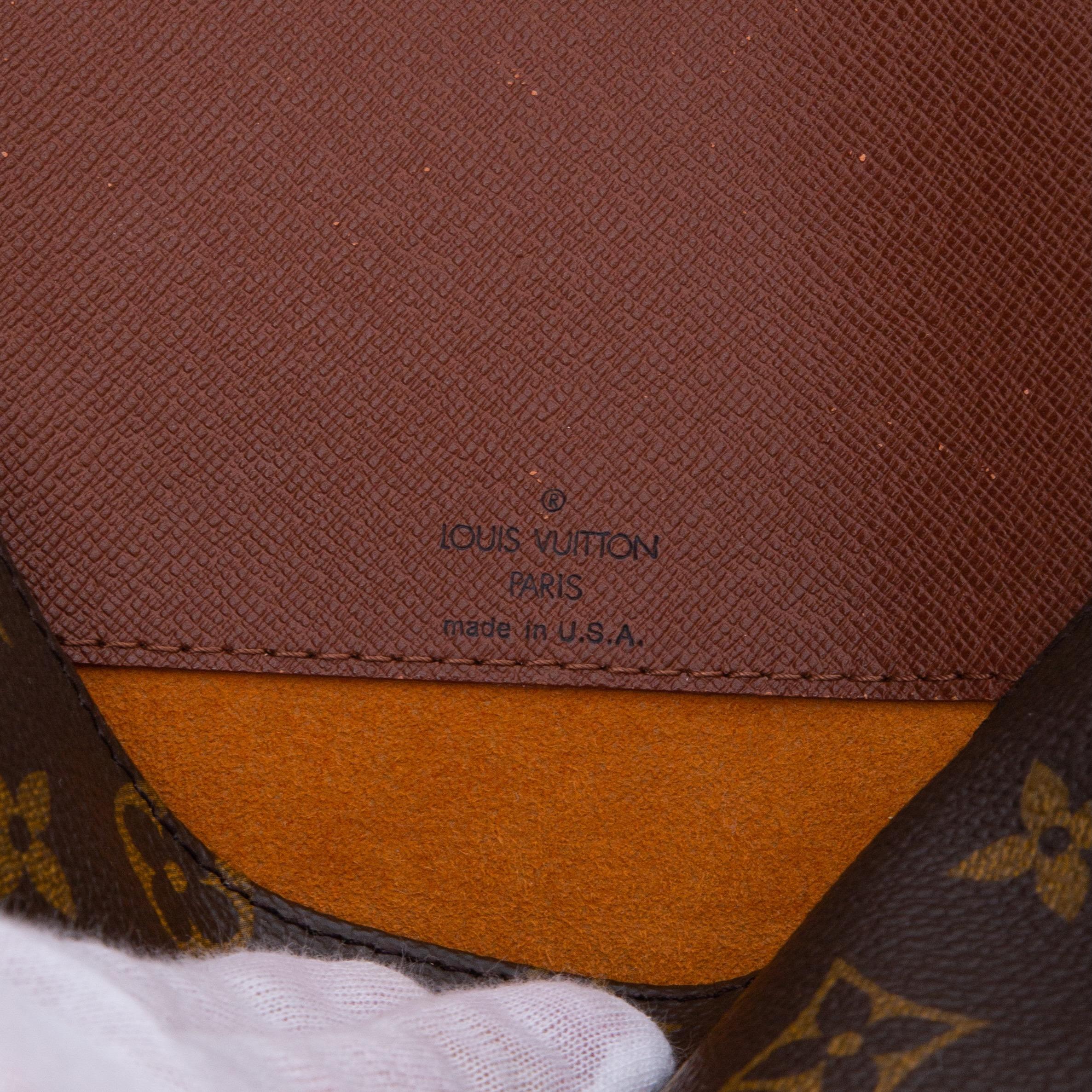 Louis Vuitton Monogram Musette Salsa GM Messenger Bags 3