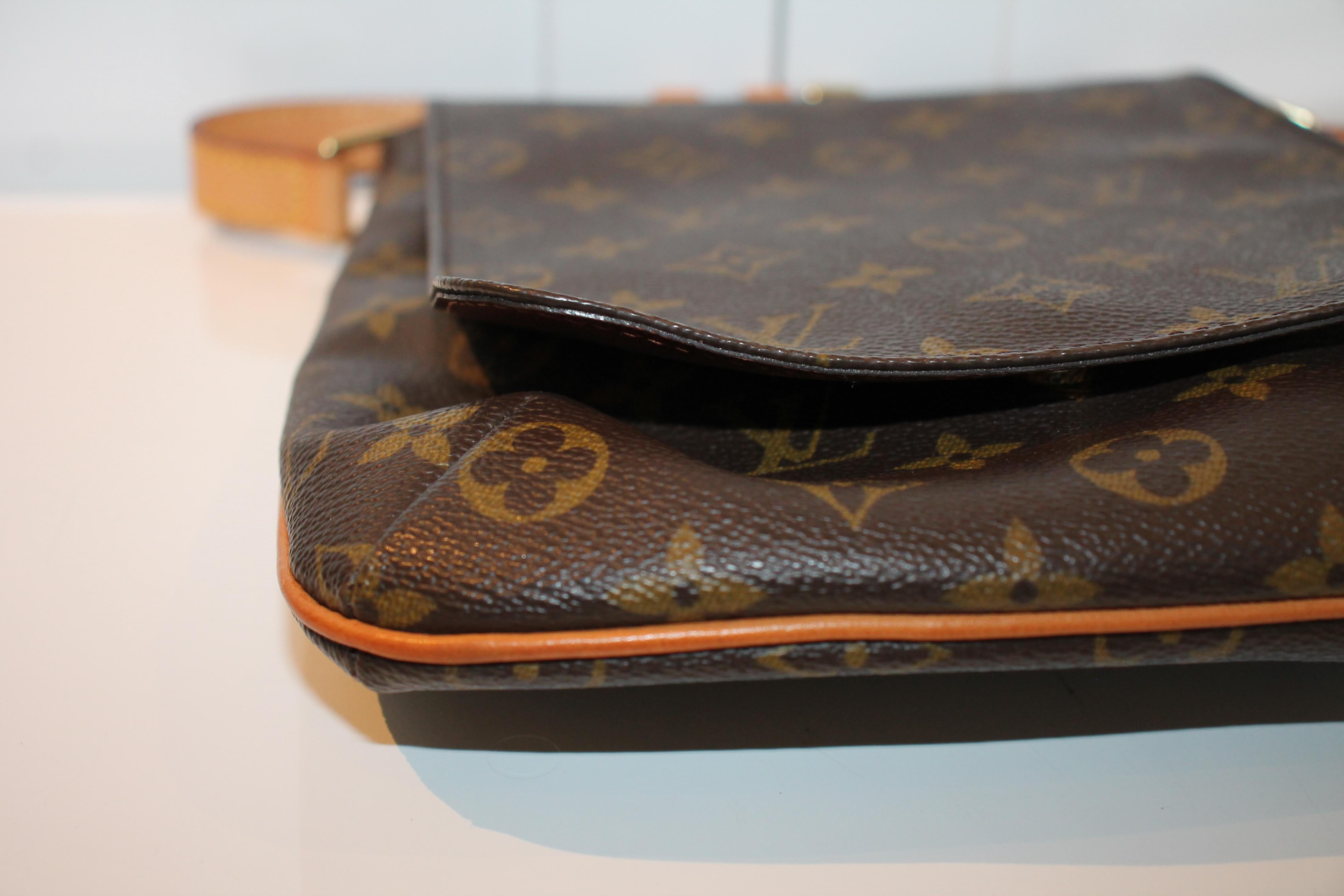 Louis Vuitton Monogram Musette Salsa PM In Good Condition For Sale In Roslyn, NY