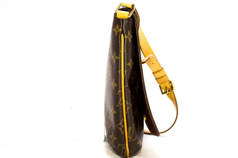 Louis Vuitton Monogram Musette Salsa Short Strap Shoulder Bag For Sale at 1stdibs