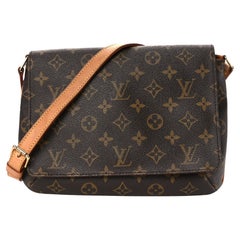 Louis Vuitton Monogram Musette Tango Bag