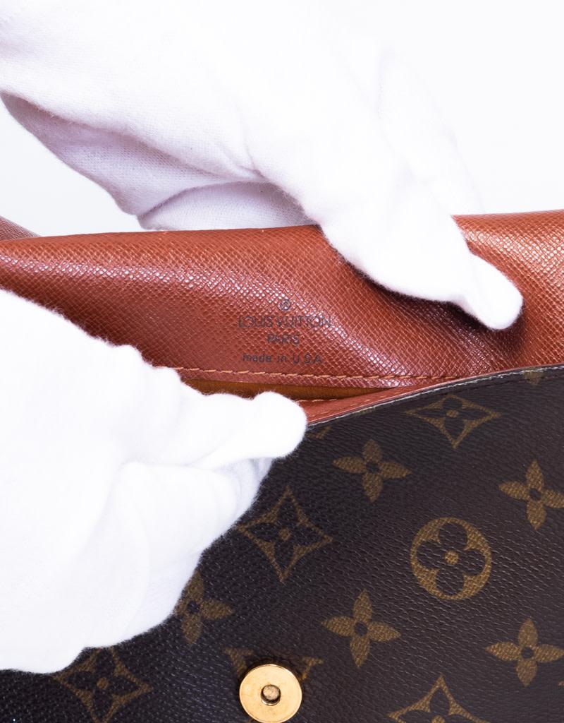 Louis Vuitton Monogram Musette Tango In Good Condition In Montreal, Quebec