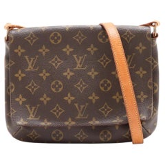 Louis Vuitton Monogram Musette Tango