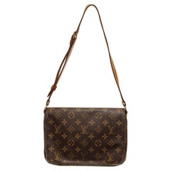 Louis Vuitton Monogram Musette Tango PM