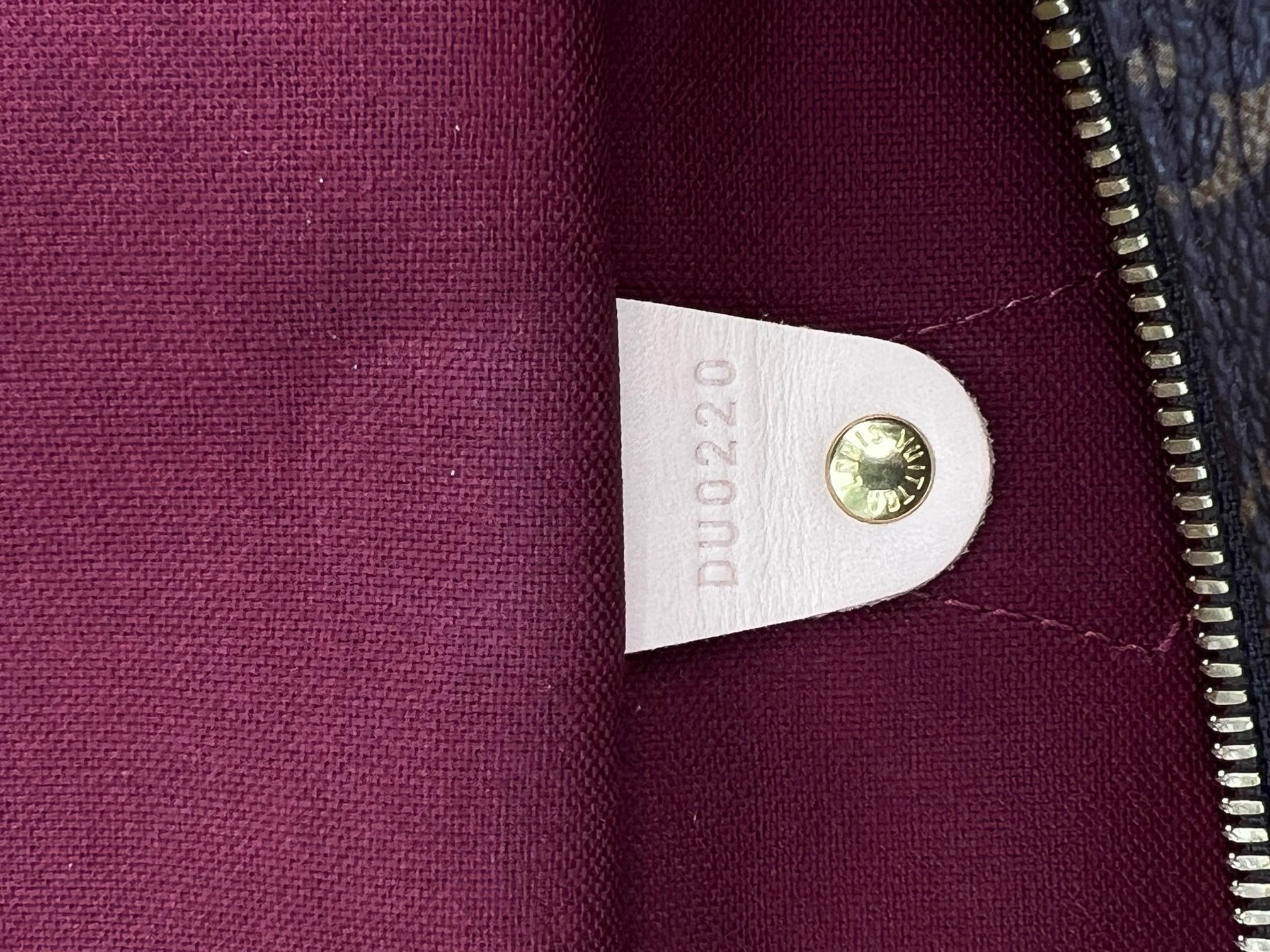Black Louis Vuitton Monogram MY LV Heritage Speedy Bandouliere 35 Shoulder Bag Insert 
