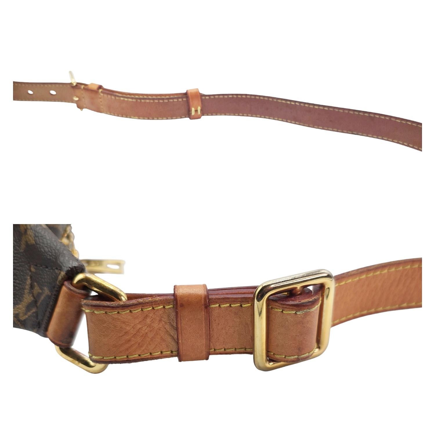 Louis Vuitton Monogram My LV World Tour Bumbag For Sale 3