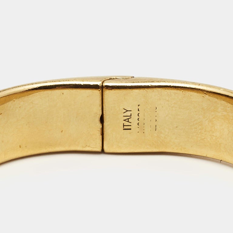 Louis Vuitton Nanogram Cuff Bracelet - 2 For Sale on 1stDibs  louis  vuitton nanogram cuff price, louis vuitton bracelet nanogram, louis vuitton cuff  bracelet