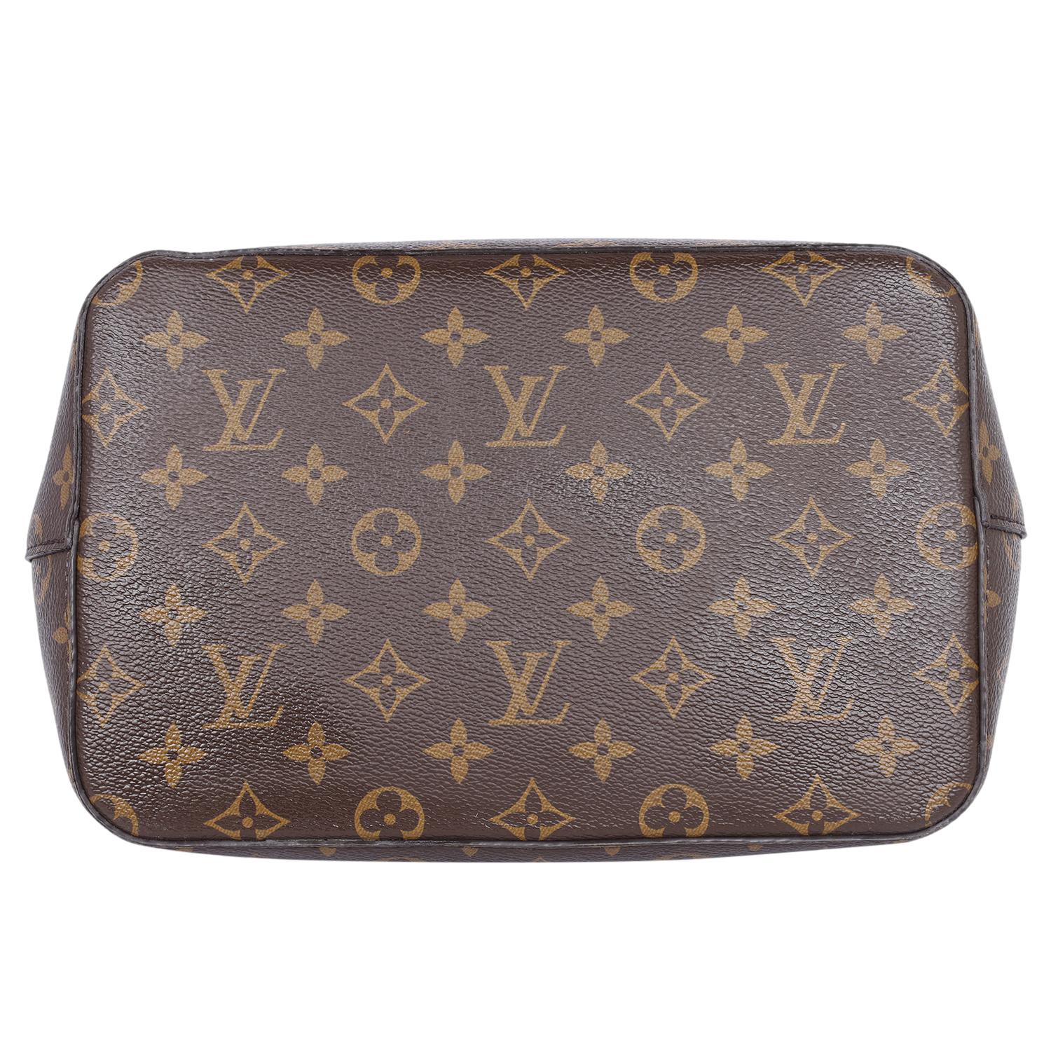 Louis Vuitton Monogram NéoNoé MM Brown 5