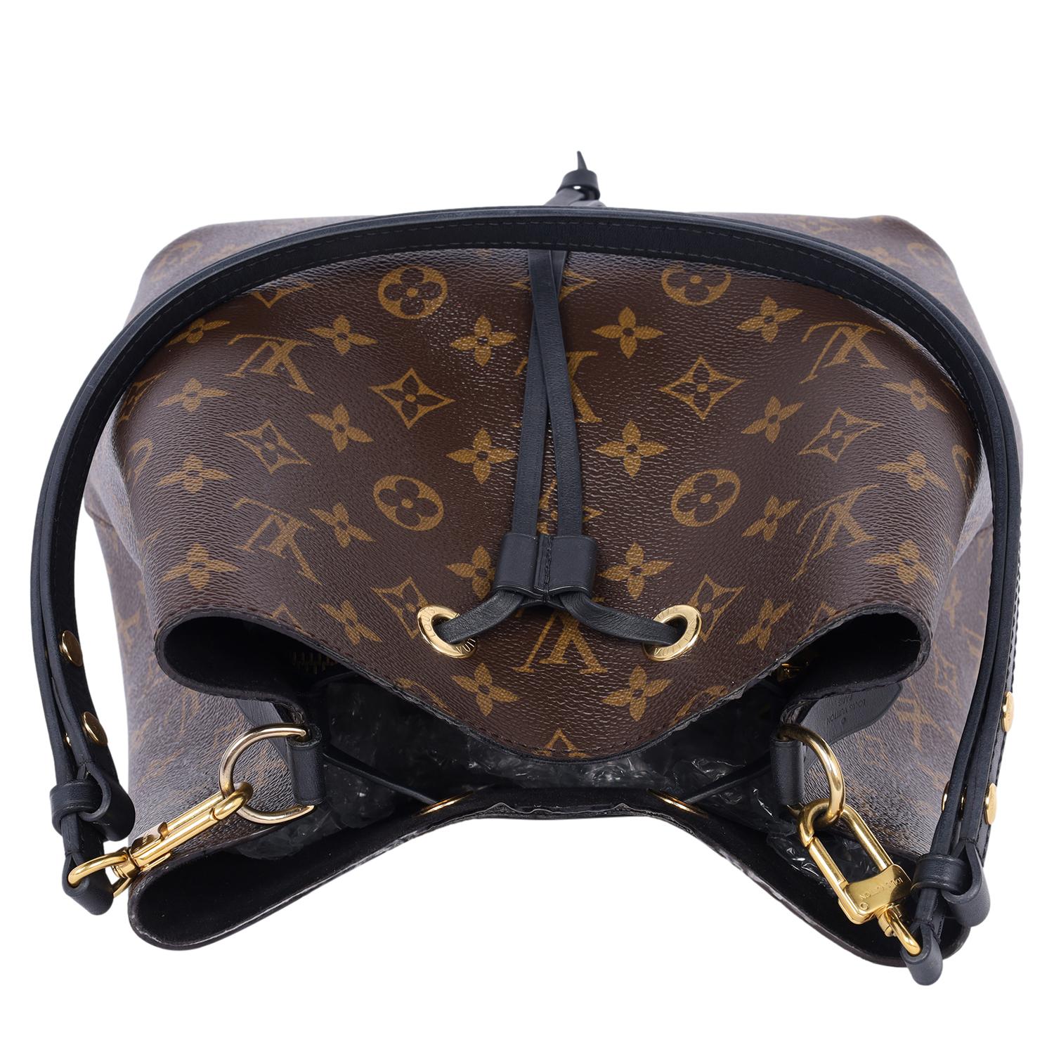 Louis Vuitton Monogram NéoNoé MM Brown 6
