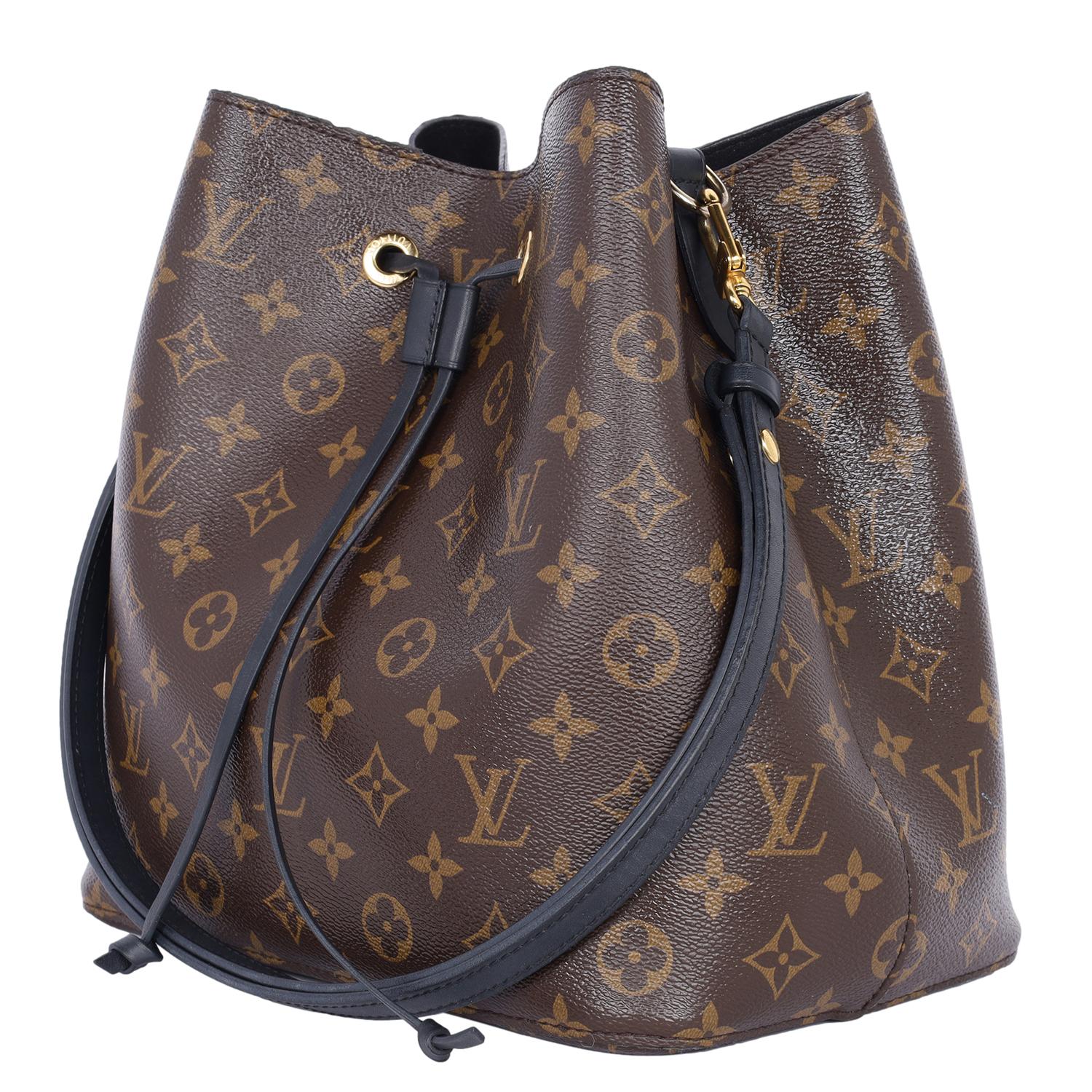 Women's or Men's Louis Vuitton Monogram NéoNoé MM Brown