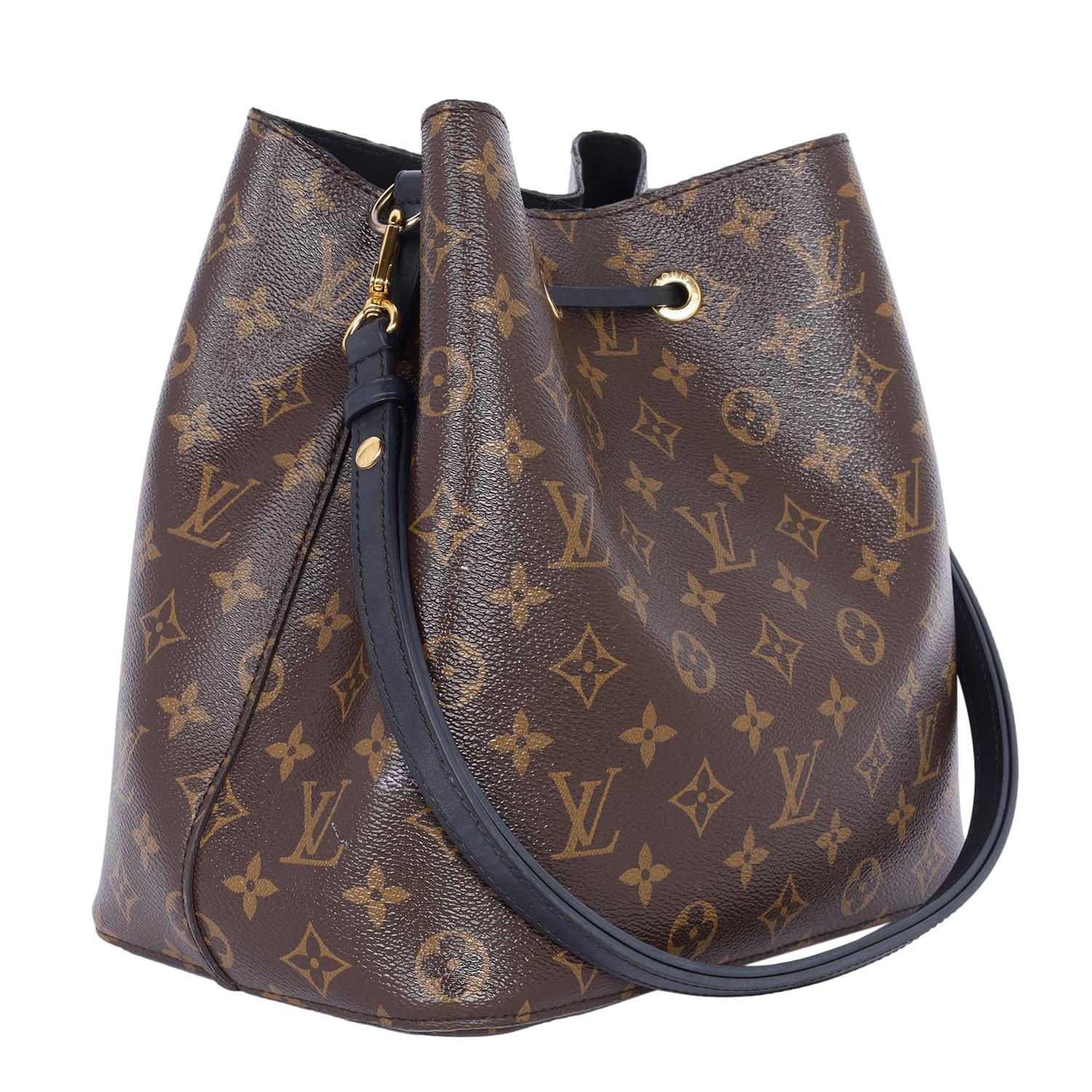 Louis Vuitton Monogram NéoNoé MM Brown 2