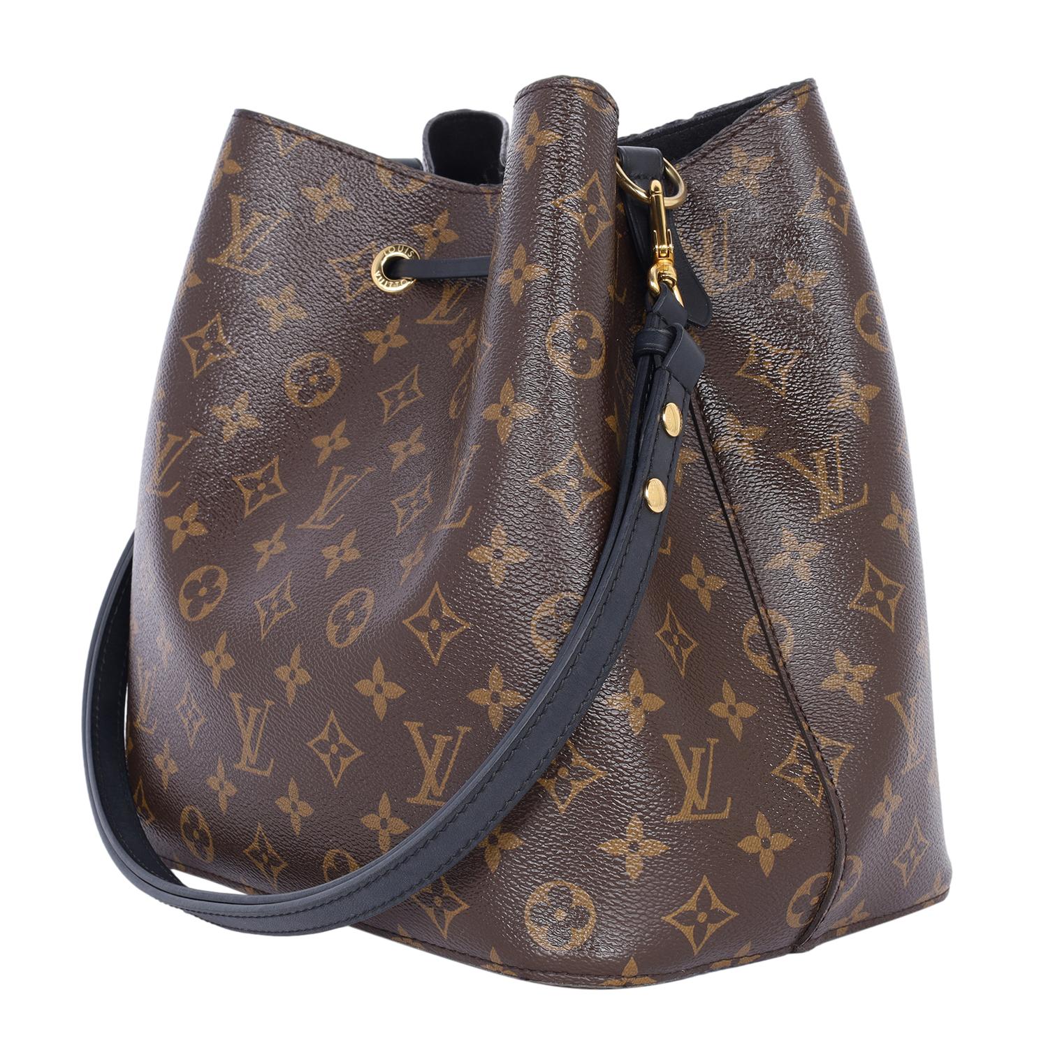 Louis Vuitton Monogram NéoNoé MM Brown 3