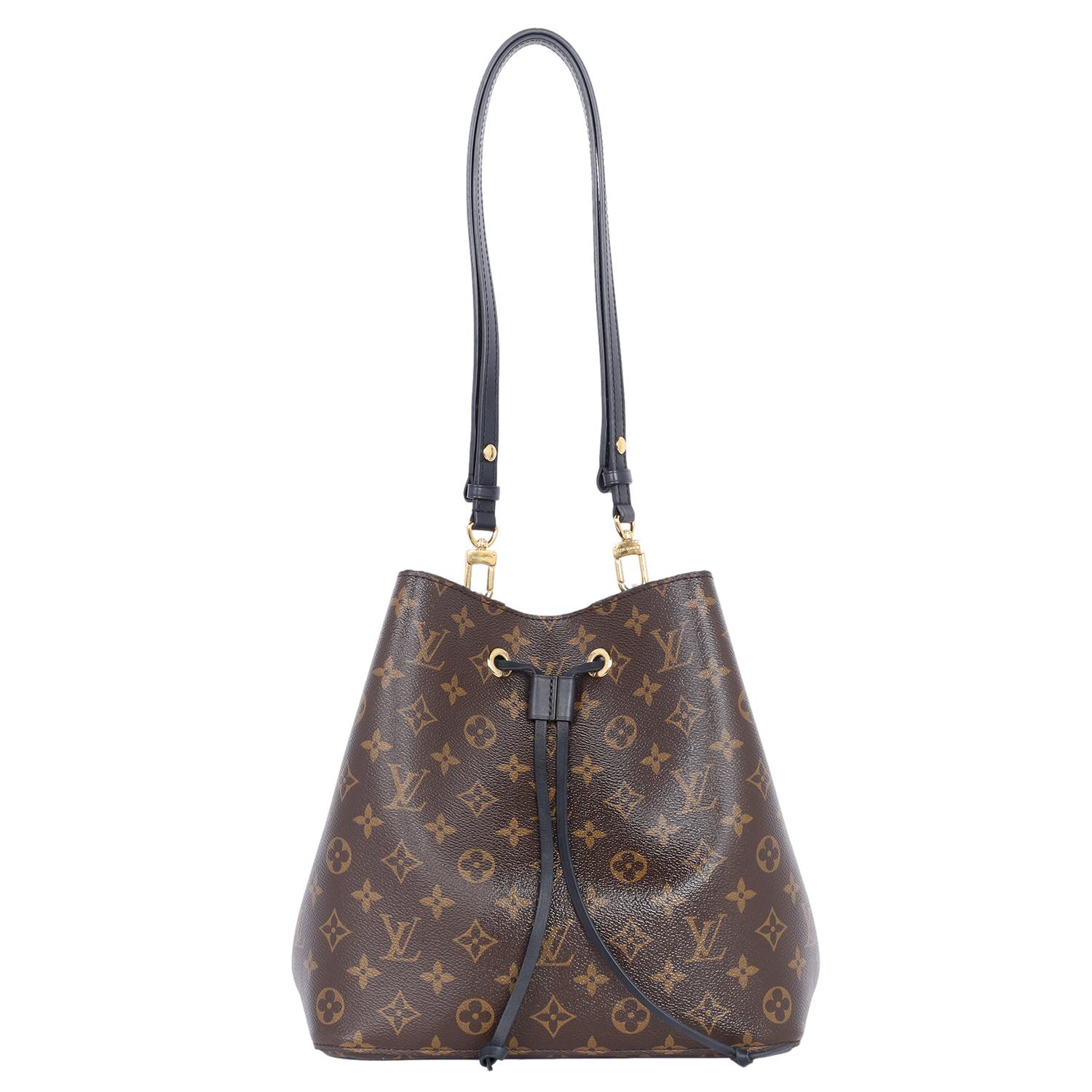 Louis Vuitton Monogram NéoNoé MM Brown 4