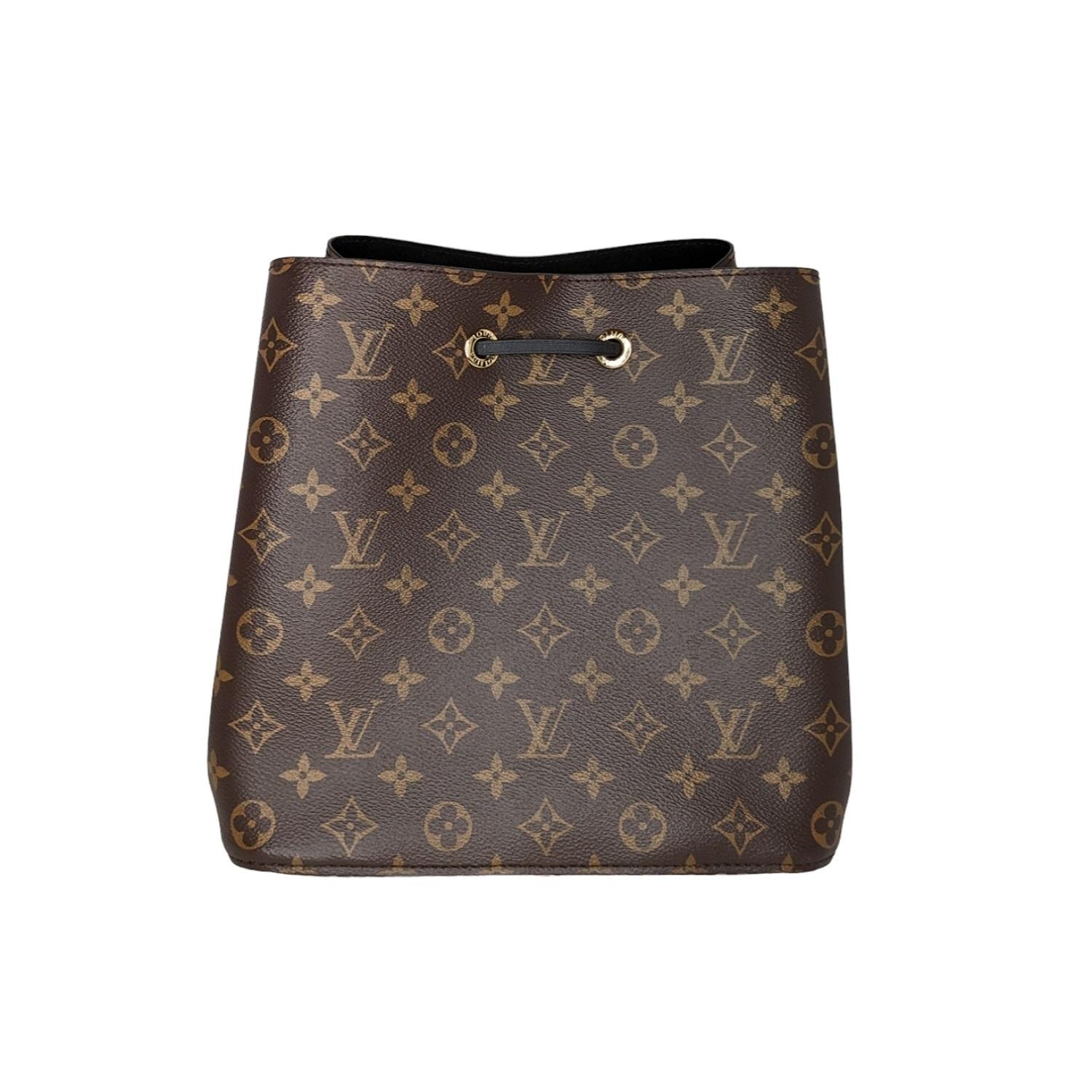 drawstring lv bag