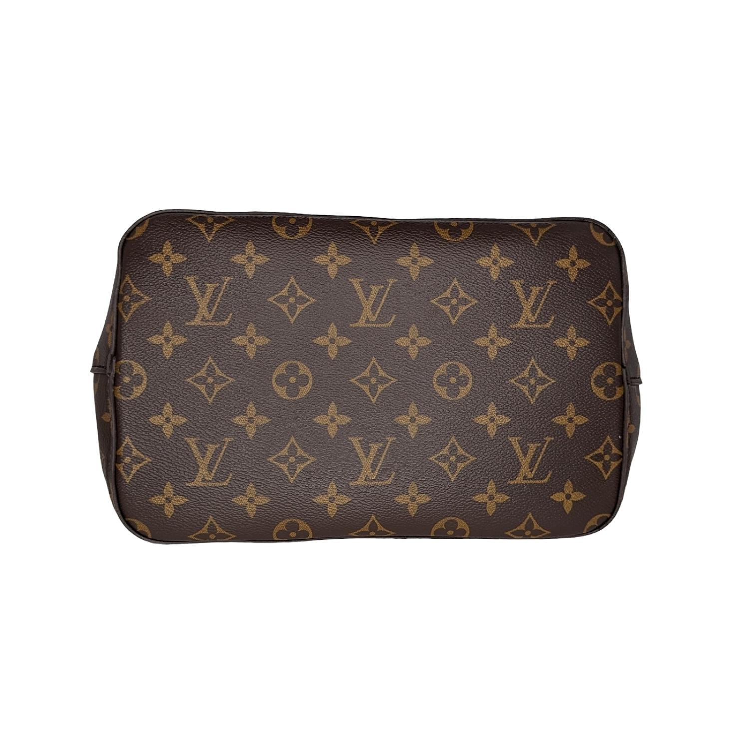 monogram neonoe mm rose poudre