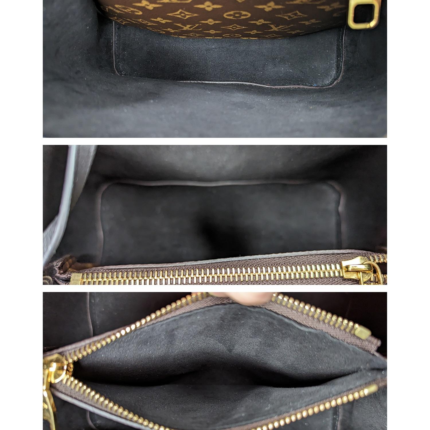 Louis Vuitton Monogram NeoNoe MM Drawstring Bucket Bag 1