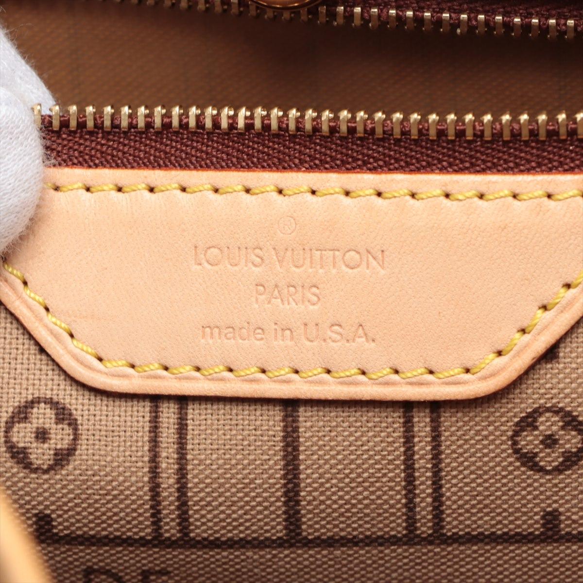 Louis Vuitton Monogram Neverfull GM For Sale 6