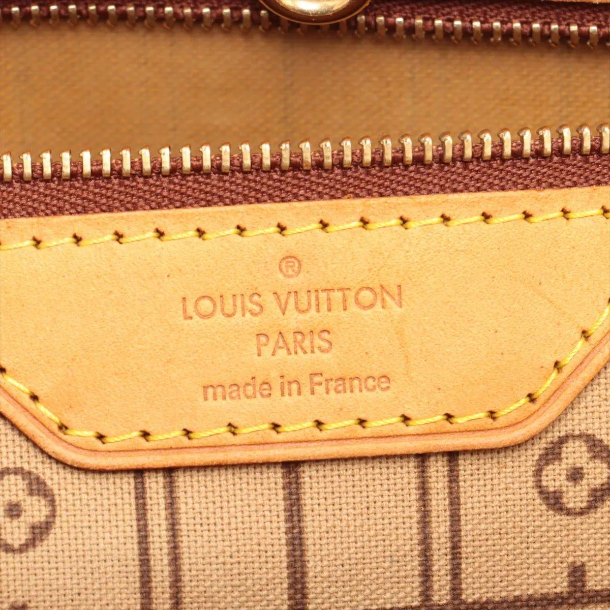 Louis Vuitton Monograma Neverfull GM en venta 5