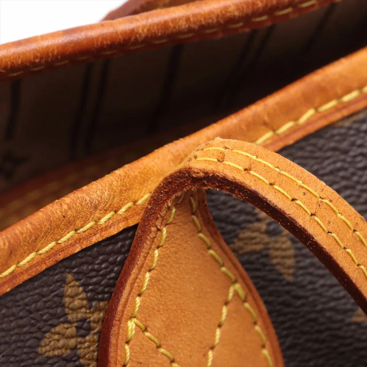 Louis Vuitton Monograma Neverfull GM en venta 6