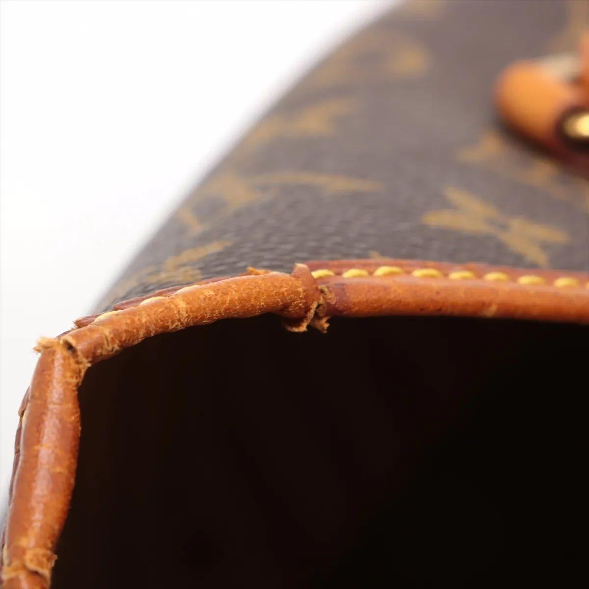Louis Vuitton Monograma Neverfull GM en venta 7