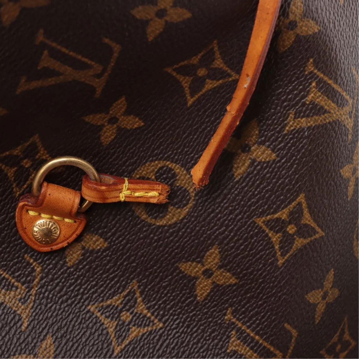 Louis Vuitton Monograma Neverfull GM en venta 11
