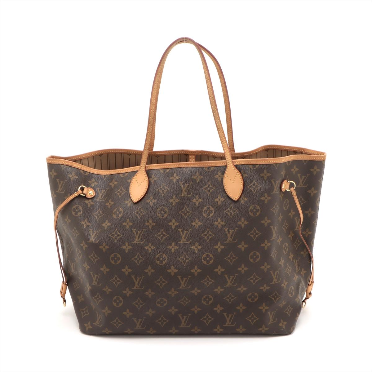 Louis Vuitton Monogram Neverfull GM For Sale at 1stDibs