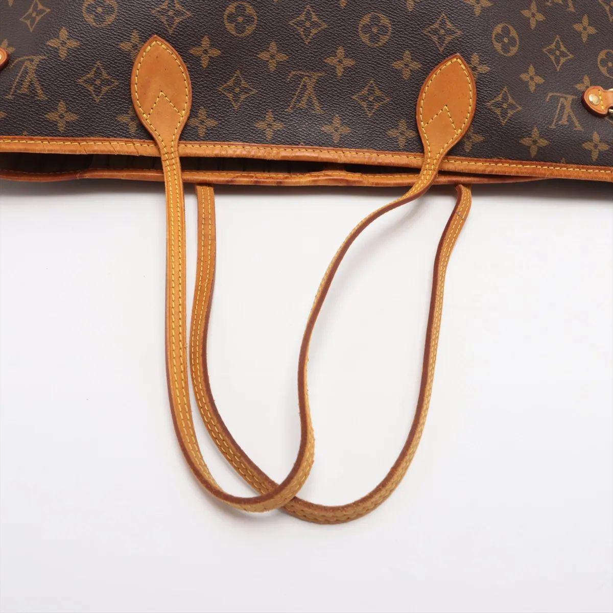 Louis Vuitton Monograma Neverfull GM en venta 1