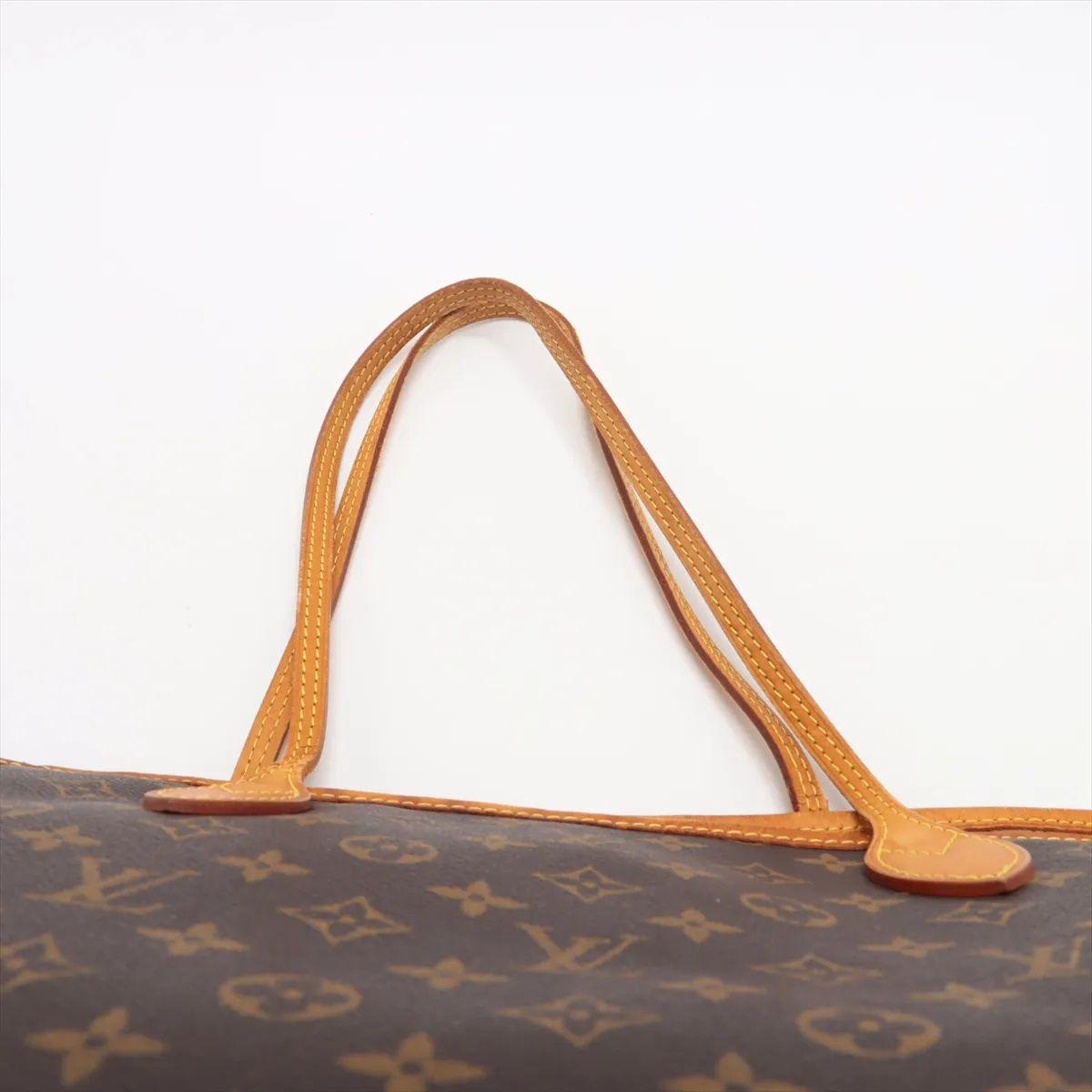 Louis Vuitton Monograma Neverfull GM en venta 2