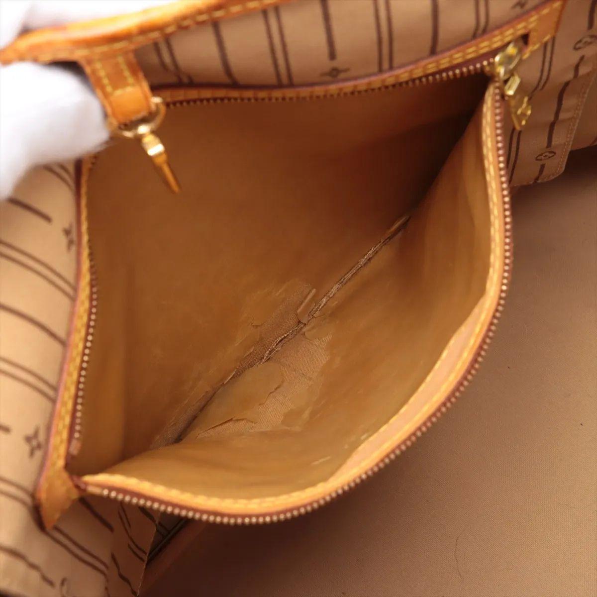Louis Vuitton Monograma Neverfull GM en venta 4
