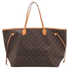 Louis Vuitton Monogram Neverfull GM